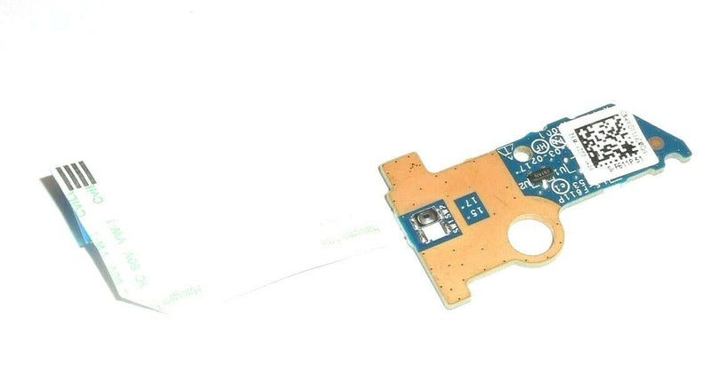 OEM - Dell G3 17 3779 Power Button Board P/N: 8DX1J