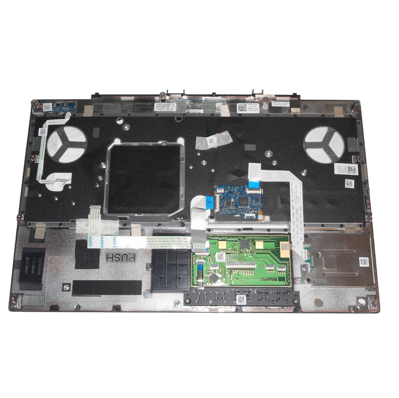 New - OEM Dell Precision 7530 Palmrest Touchpad Assembly P/N: 6WR7D KDGPF