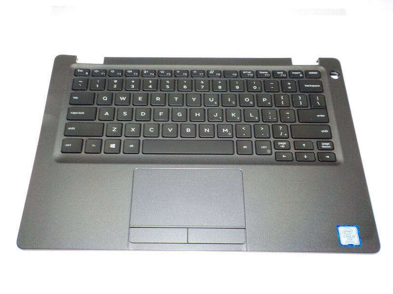 OEM Dell Latitude 5300 2-in-1 Palmrest Touchpad US/EN BCL Keyboard HUC03 WMRNT