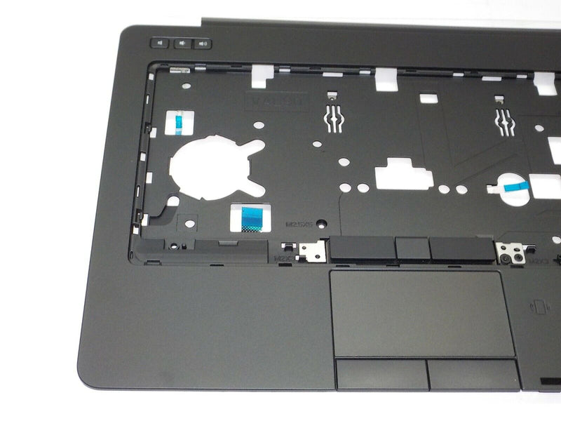 NEW OEM Dell Latitude E6440 Laptop Palmrest Touchpad Print Reader HUAJ10 V7MXM