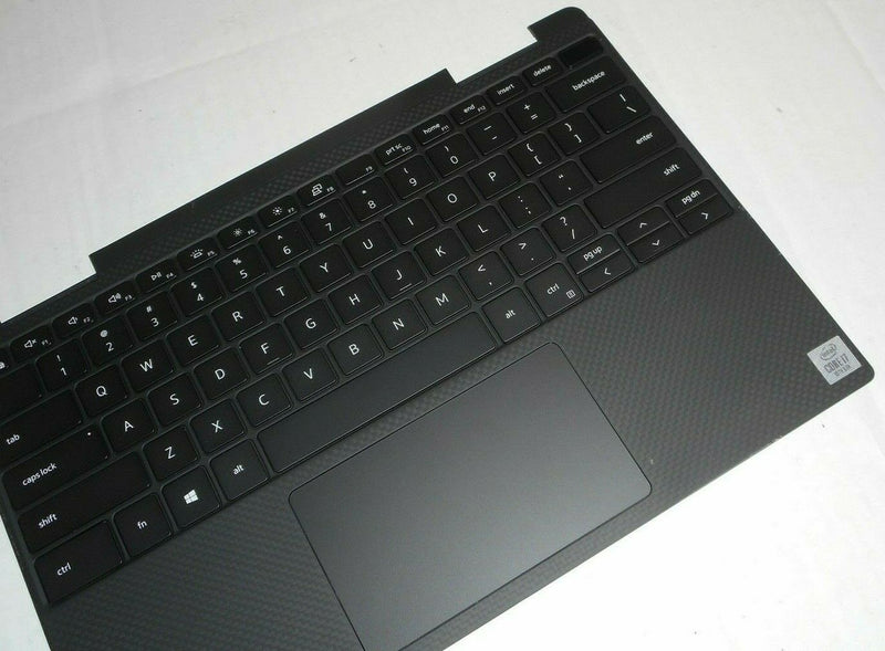 OEM - Dell XPS 13 (7390) 2-in-1 Palmrest Keyboard Touchpad Assembly THI09 45T4C