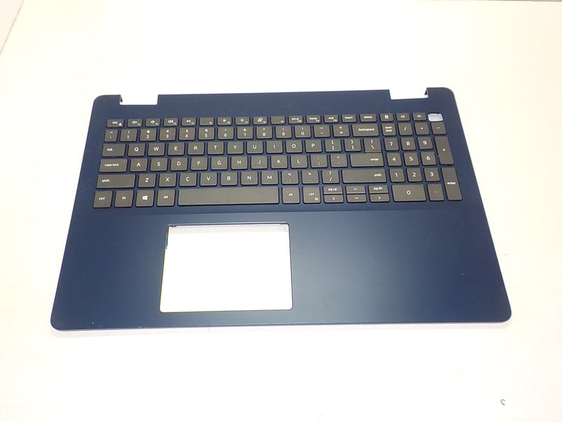 OEM Dell Inspiron 5593 Palmrest US NON-Backlit Keyboard Assembly NIA01 33T1Y