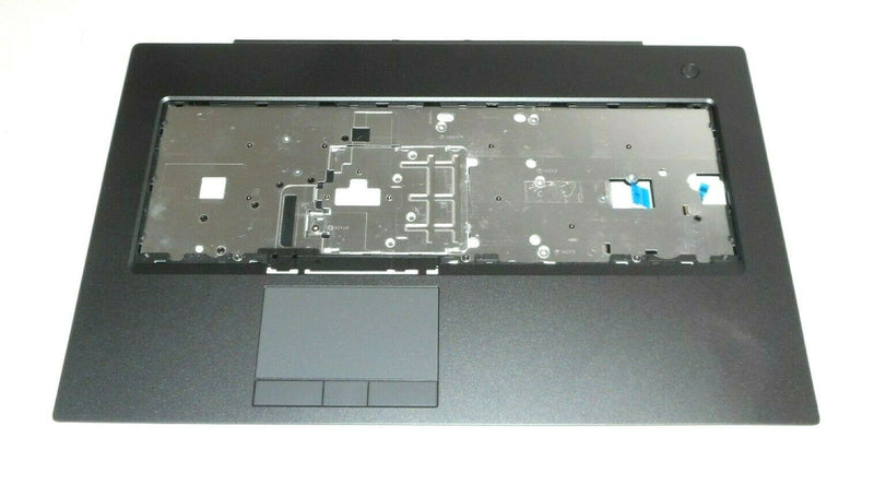 OEM - Dell Precision 17 7740 Palmrest Touchpad Assembly THB02 P/N: DPWV7