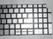 OEM Dell Inspiron 15 5584 Backlit Laptop Keyboard French-Canadian P/N: FTRM5