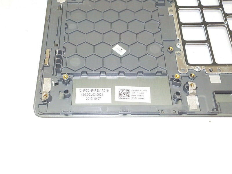 Genuine Dell Inspiron 7573 Top Cover Palmrest Assembly D9XC1 460.0CL03 HUK 11