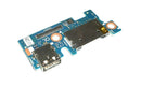 OEM - Dell G7 15 5590/7550 USB Port / Card Reader IO Board THE05 P/N: 4DDHW