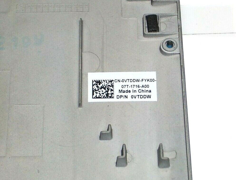 NEW Genuine Dell Latitude 7490 Laptop Bottom Base Case Cover Assem HUA27 VTDDW