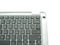 Genuine Dell Latitude 7400 2-in-1 Palmrest Touchpad US/EN Keyboard HUV48 MH5X5