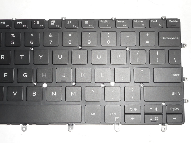 OEM Dell XPS 9370/9380/7390 Backlit Laptop Keyboard US-ENG B02 P/N: 3CM18