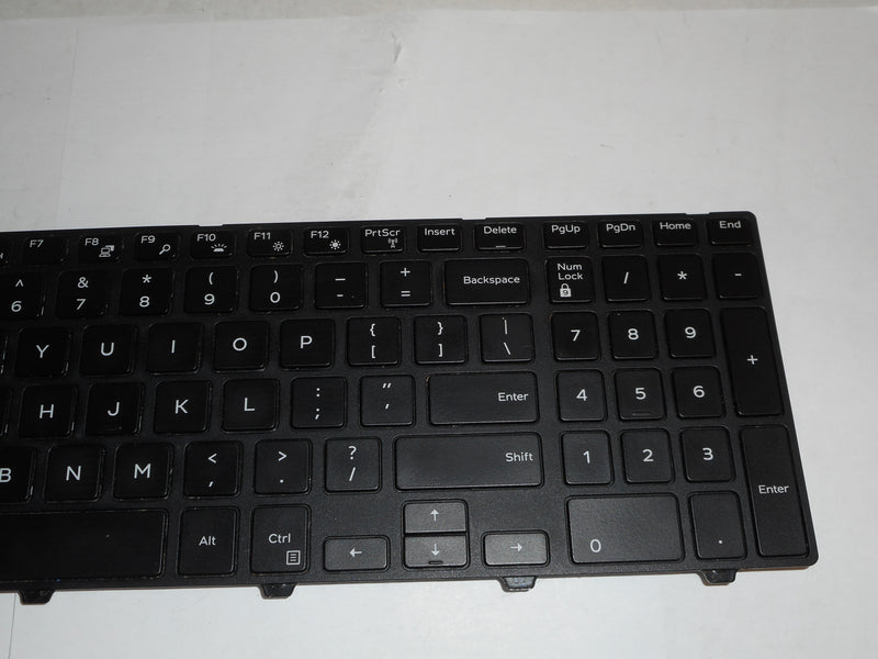 OEM Dell Inspiron 5547/5748 Backlit Laptop Keyboard US-ENG P/N: G7P48
