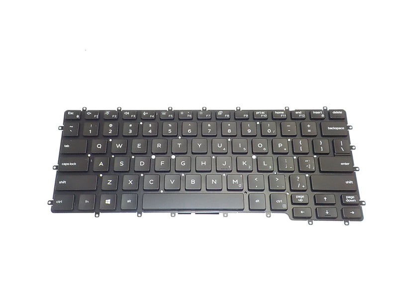 Dell OEM Latitude 7400 2-in-1 Laptop Backlit Keyboard -NID04 476JH