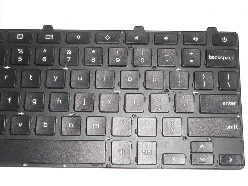 OEM Dell Chromebook 3180/3380 Non-Backlit Laptop Keyboard US-ENG F06 P/N: 5XVF4