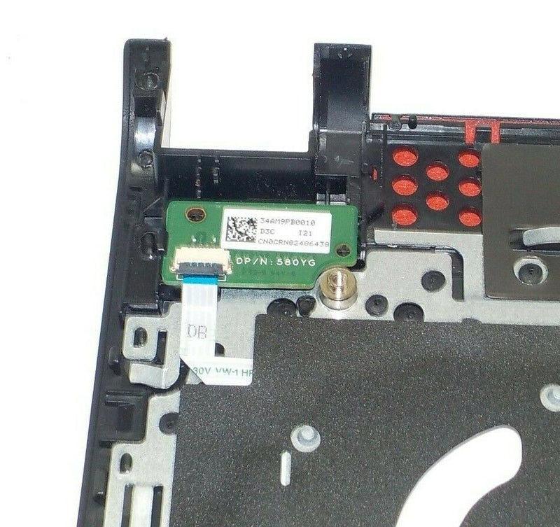 NEW OEM Dell Inspiron 15 7557 7559 Palmrest TouchPad Assembly AMA01 TPD67