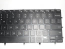 OEM Dell XPS 15 9560/9570 Backlit Laptop Keyboard US-ENG D04 P/N: GDT9F