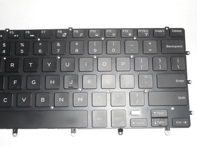 OEM Dell XPS 15 9560/9570 Backlit Laptop Keyboard US-ENG D04 P/N: GDT9F