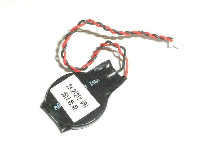 Dell CMOS RTC Battery For Dell Inspiron 11 3162/3168 & More - 23.21212.091