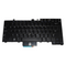 OEM Dell Latitude E6400/E6500 Backlit Laptop Keyboard US-ENG P/N: WX4JF