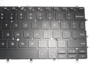 OEM Dell XPS 9370/9380/7390 Backlit Laptop Keyboard US-ENG D04 P/N: 3CM18