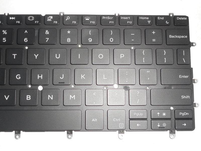 OEM Dell XPS 9370/9380/7390 Backlit Laptop Keyboard US-ENG D04 P/N: 3CM18
