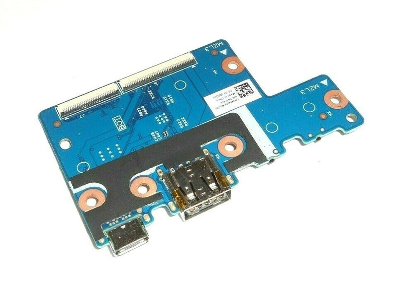 OEM - Dell Chromebook 11 5190 2-in-1 USB/ Volume Buttons Board THA01 P/N: R0DX9