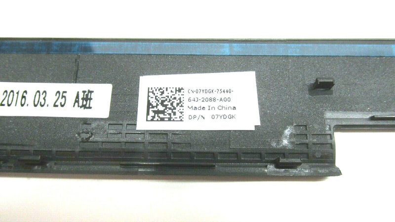 New Dell OEM Latitude E5450 14" LCD Front Cover Bezel No-Cam No-TS AMB02 7YDGK