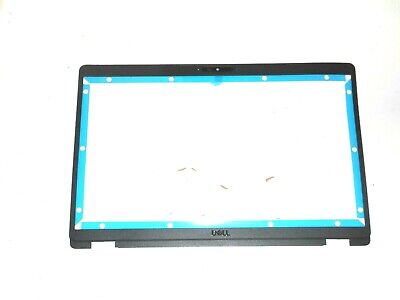 New Dell OEM Latitude 5510 Precision 3550 Front LCD Bezel Norm-Cam AMC03 77N90