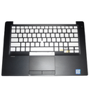 OEM Dell Latitude 7480 Palmrest Touchpad Assembly C03 P/N: H593V 3YYFC
