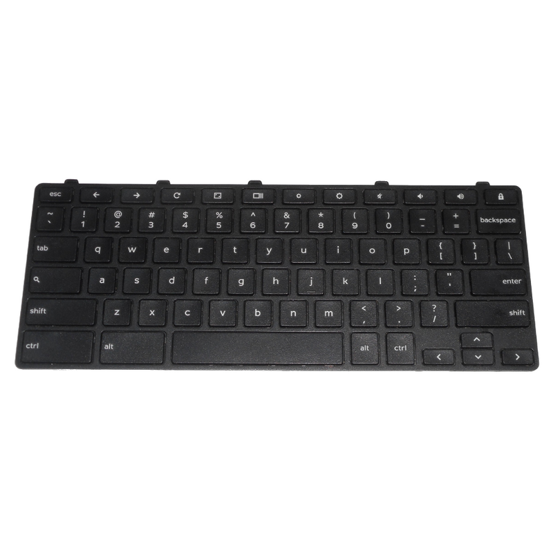 OEM Dell Chromebook 3181/3189 2-in-1 Non-BL Laptop Keyboard US C03 P/N: HNXPM