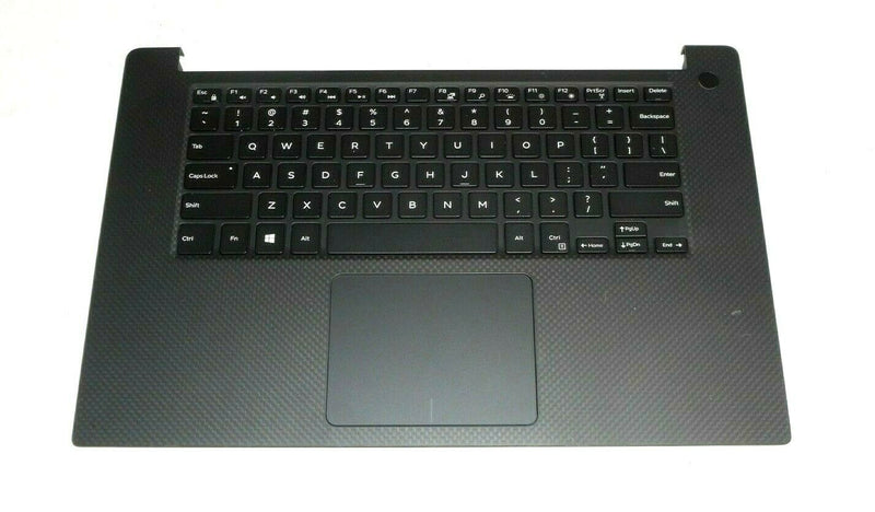 OEM - Dell Precision M5530 / XPS 15 9570 Palmrest Keyboard Touchpad THC03 621WK