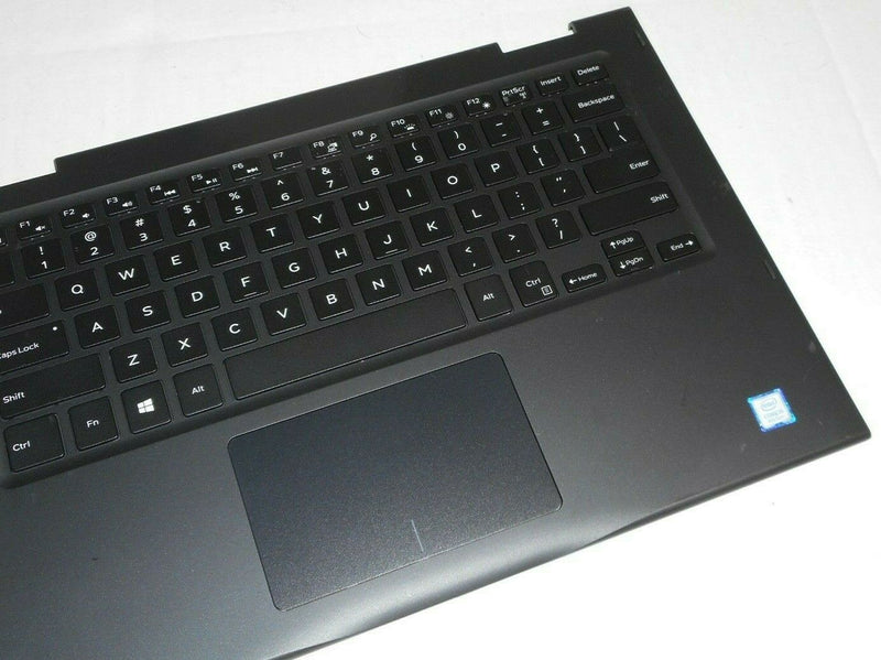 OEM - Dell Latitude 3390 Palmrest Keyboard US Backlit Touchpad THF06 P/N: XVH3H