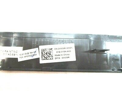 Dell OEM Latitude E6500 / Precicion M4400 LCD Front Bezel Trim IVA01 X939R