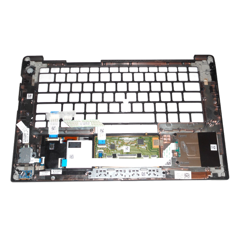 New - OEM Dell Latitude 7490 Palmrest Touchpad Assembly P/N: FXP90 F1FVV