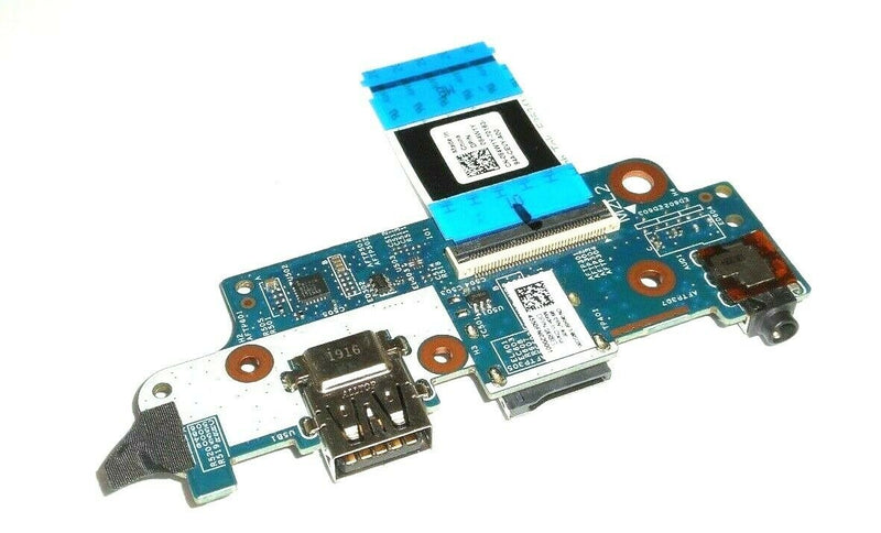 OEM - Dell Latitude 3300 USB/Card Reader/Audio Board & Cable THA01 P/N: KR8F3