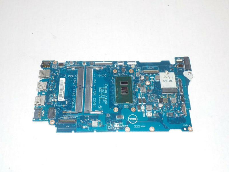 Dell Vostro 15 5568 Motherboard, Intel Core i3-6006U 2GHz, Intel Graphics, Y7Y9H