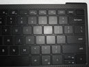 OEM Dell XPS 9300 Palmrest Keyboard Touchpad FP Assembly D04 P/N: Y75C4
