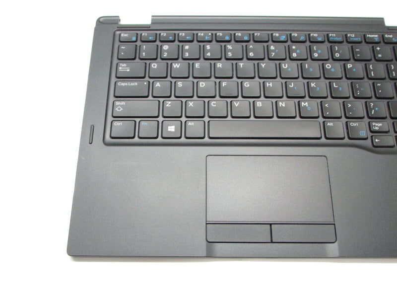 Genuine Dell Latitude 7390 Palmrest Touchpad US/EN Backlit Keyboard HUE31 8JMTM