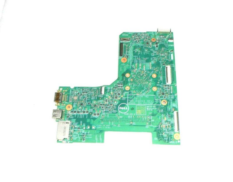 New Dell Inspiron 15 3552 14 3452 Motherboard Intel Celeron 1.6GHz AMB02 0DTRW