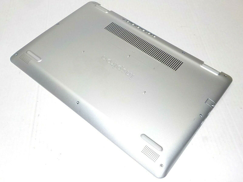 OEM Dell Inspiron 5584 Laptop Bottom Base Case Silver Cover Assembly JX9NR HUN14