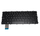 OEM Dell Inspiron 15 5580 Non-Backlit Laptop Keyboard SPANISH B02 P/N: 9X65Y