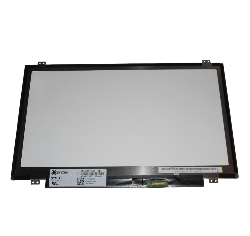 OEM Dell Latitude E3450/5450 14" WXGAHD LCD LED Screen Display P/N: W92HV