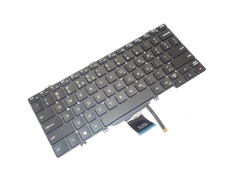 NEW Dell OEM Latitude 7300 / 5300 2-in-1 Laptop Keyboard Backlight -NIB02 2RDRV