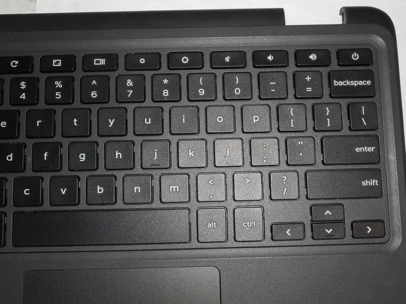 OEM Dell Chromebook 3100 Palmrest Keyboard Touchpad Assembly B02 P/N: TK87M