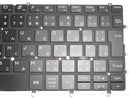 OEM Dell XPS 13 9370 Backlit Laptop Keyboard US-International P/N: TRMNP