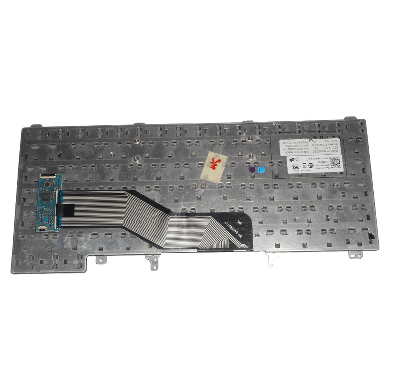 OEM Dell Latitude E5430/E6430 Non-Backlit Laptop Keyboard US-ENG P/N: PD7Y0