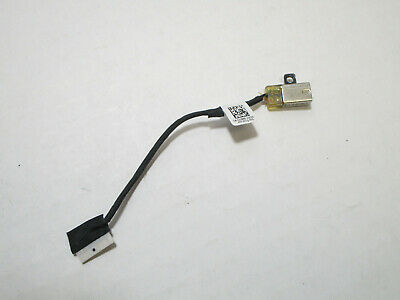 Dell OEM Inspiron 14 3482 DC-Charging Cable Harness Jack -TXA01- 228R6