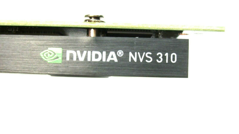 Dell OEM Nvidia NVS 310 512MB GDDR3 Graphics Card - 40GW9 040GW9