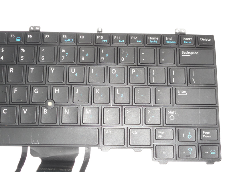 OEM Dell Latitude E7440 Backlit Laptop Keyboard US-ENG P/N: 8PP00