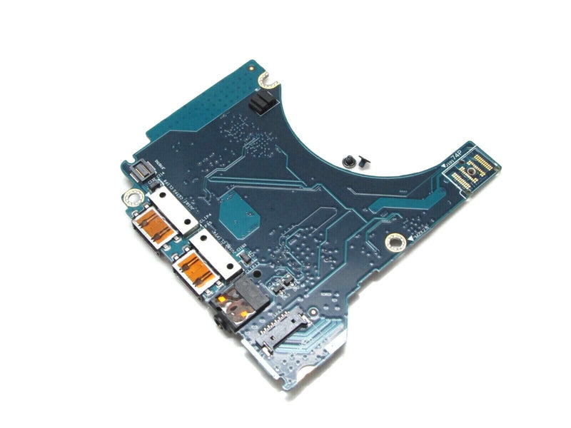 OEM Dell Latitude 14" 7410 E7410 USB/Audio Port IO Circuit Board HUK11 LS-J264P