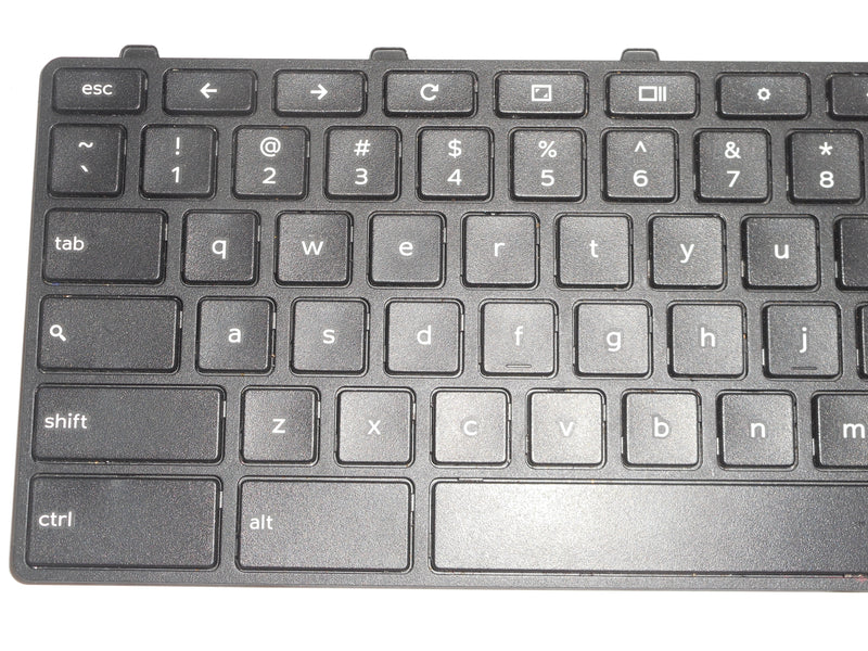 OEM Dell Chromebook 3181/3189 2-in-1 Non-BL Laptop Keyboard US C03 P/N: HNXPM