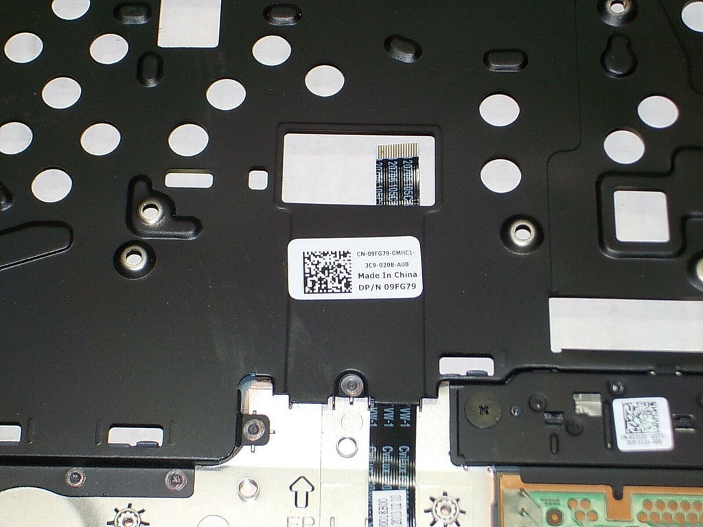 0pyg4 REF Genuine Dell Latitude 6430U Laptop Palmrest Touchpad Assembly 9FG7 ...
